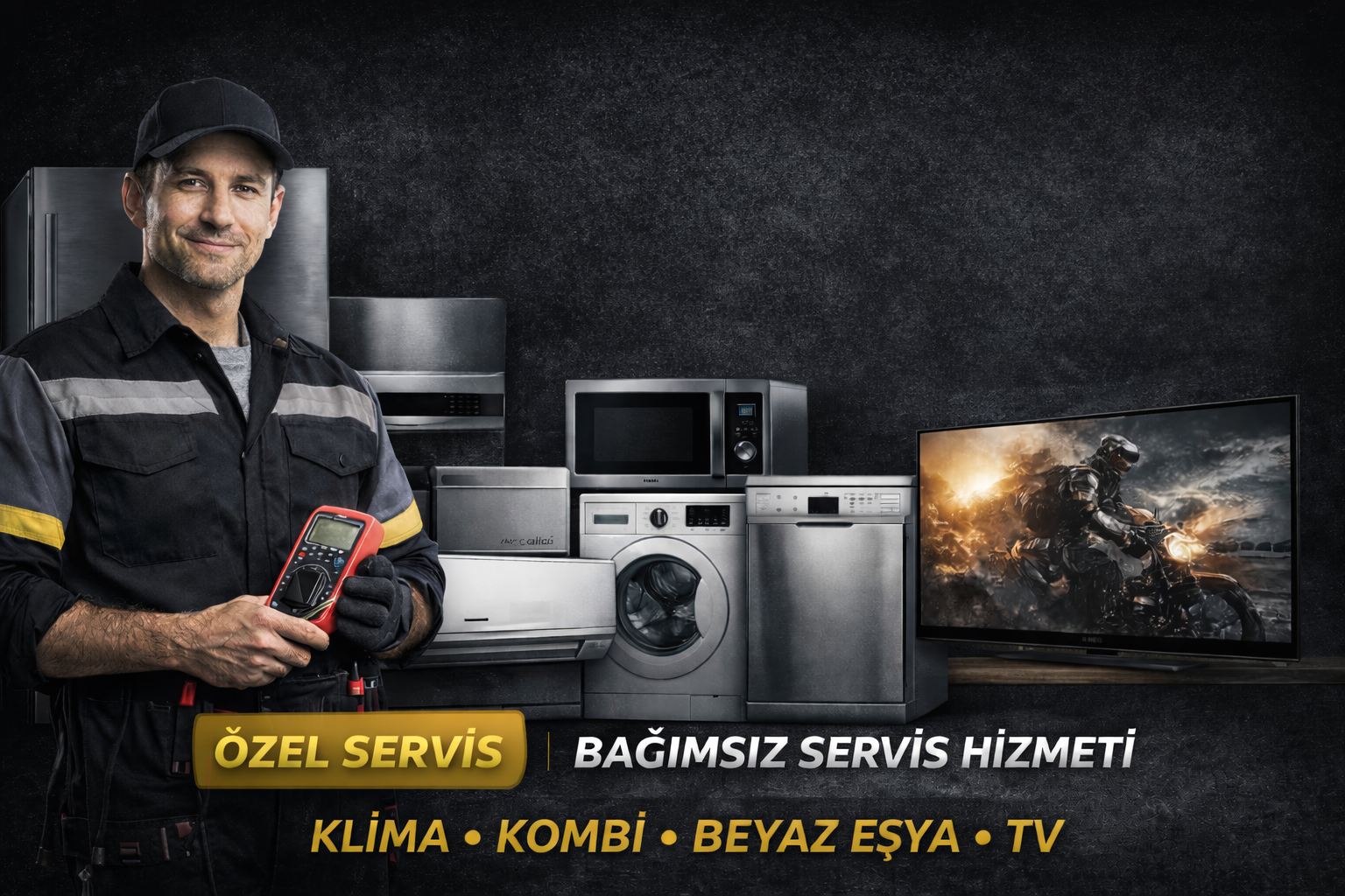 Yenimahalle Sharp Servisi